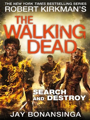 cover image of Search and Destroy
